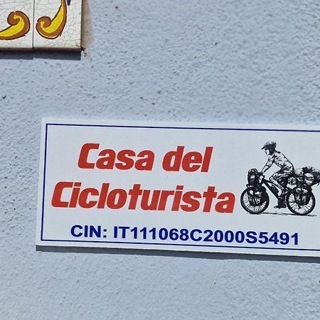 شقة Casa Del Cicloturista Santadi المظهر الخارجي الصورة