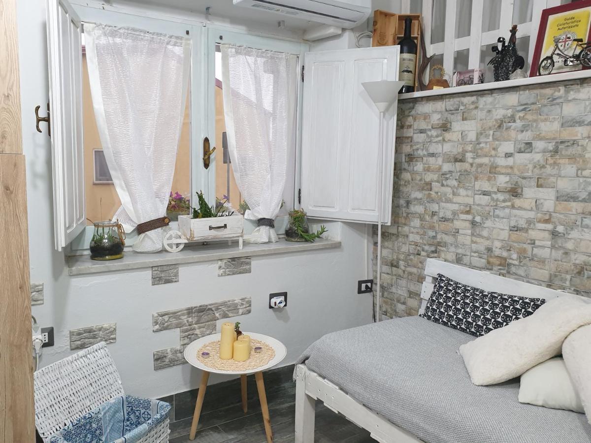 شقة Casa Del Cicloturista Santadi المظهر الخارجي الصورة