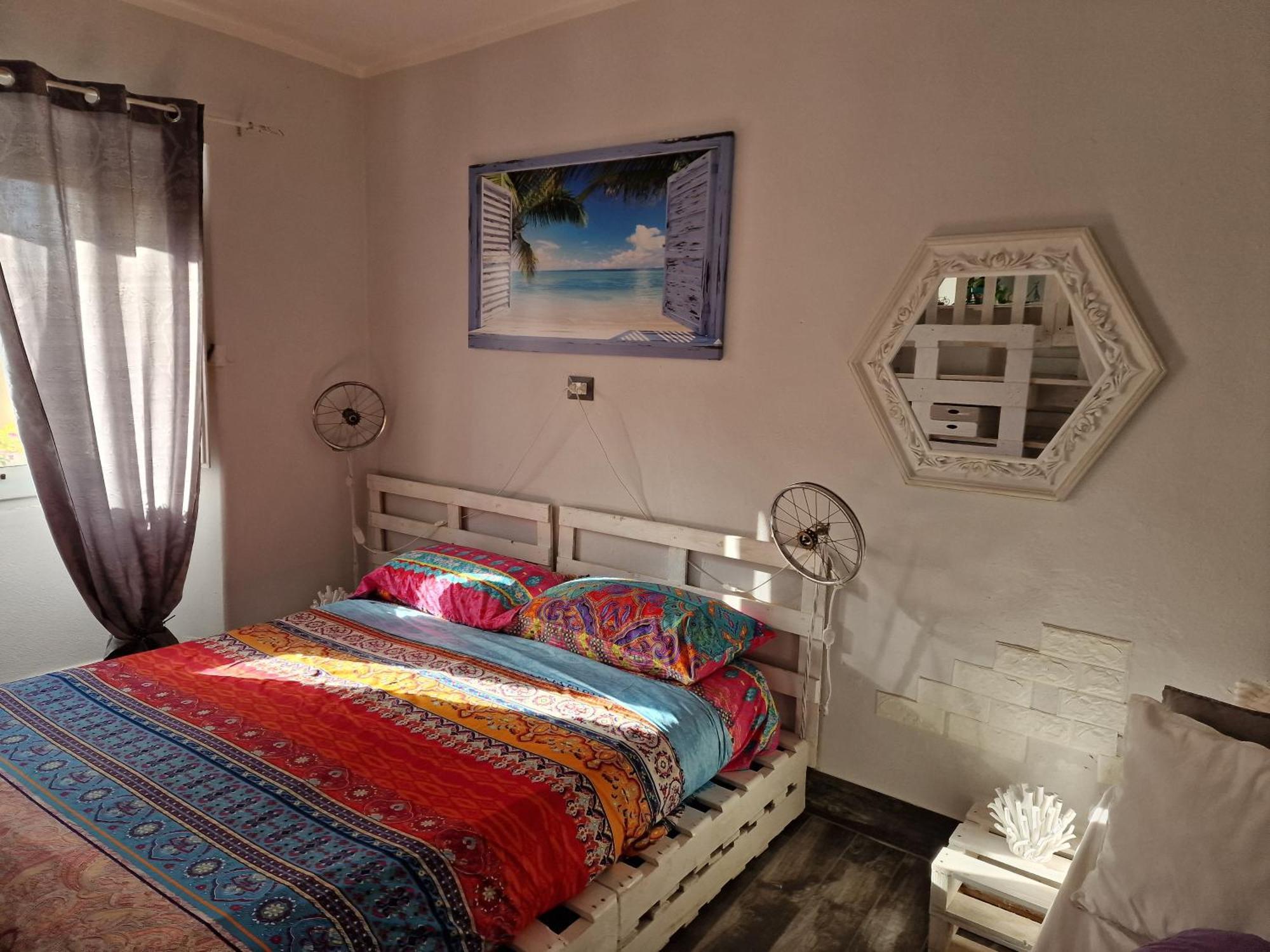 شقة Casa Del Cicloturista Santadi المظهر الخارجي الصورة