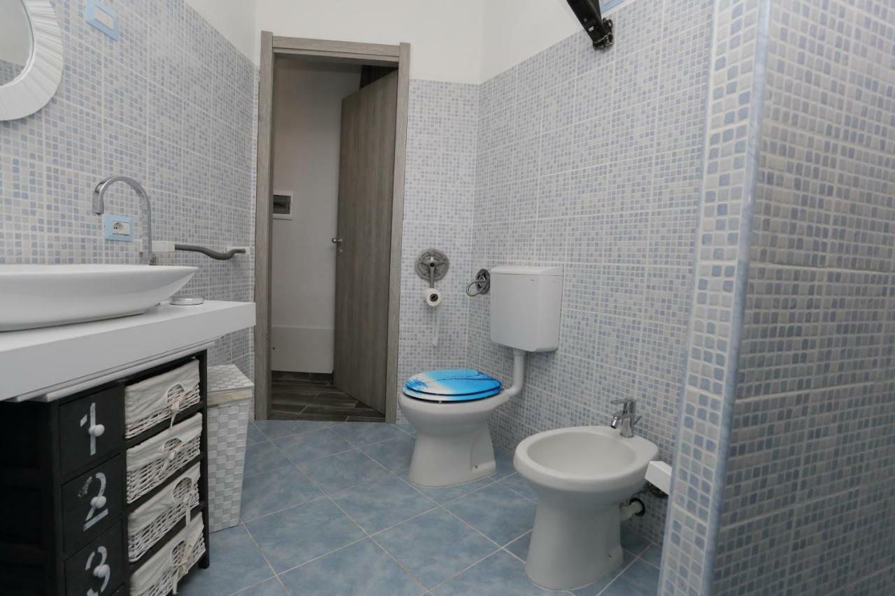 شقة Casa Del Cicloturista Santadi المظهر الخارجي الصورة