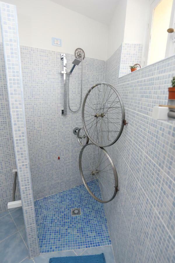 شقة Casa Del Cicloturista Santadi المظهر الخارجي الصورة