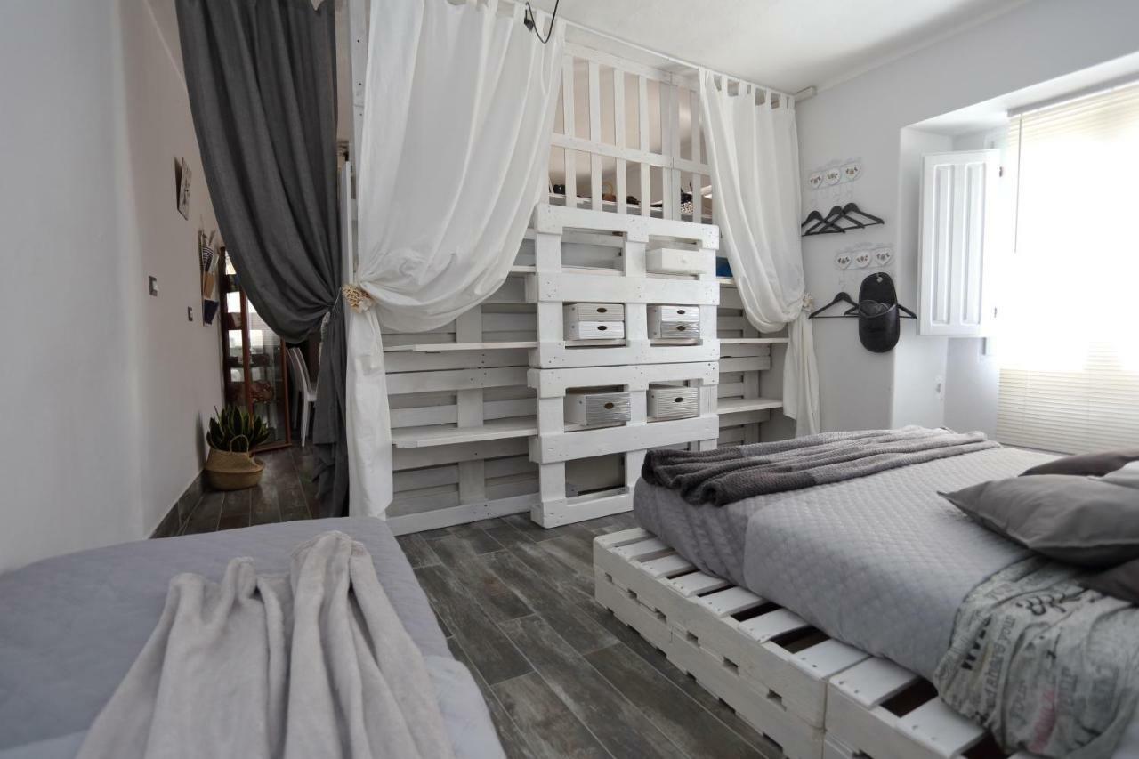 شقة Casa Del Cicloturista Santadi المظهر الخارجي الصورة