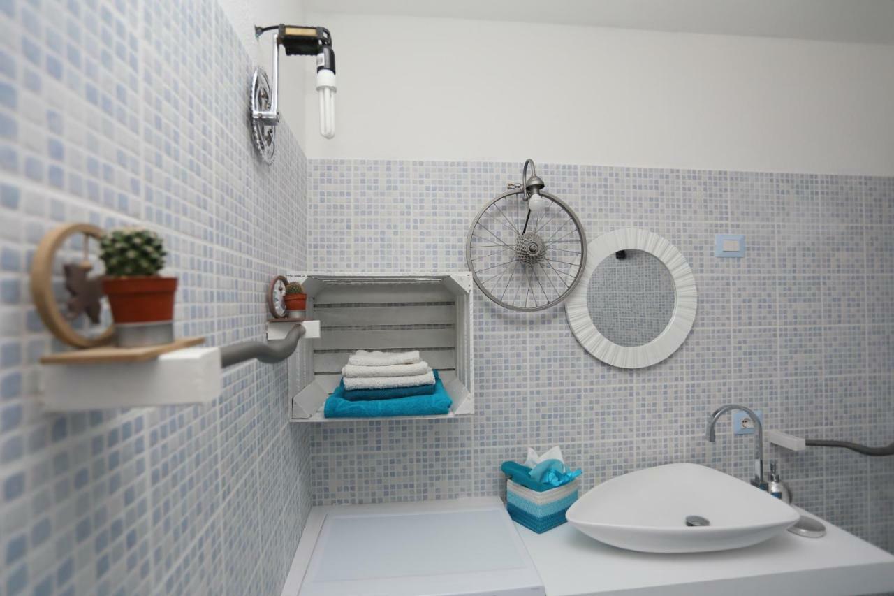 شقة Casa Del Cicloturista Santadi المظهر الخارجي الصورة
