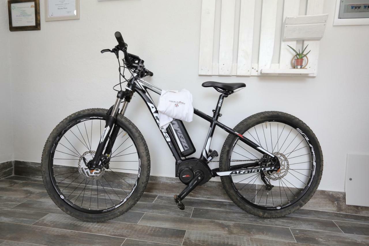شقة Casa Del Cicloturista Santadi المظهر الخارجي الصورة