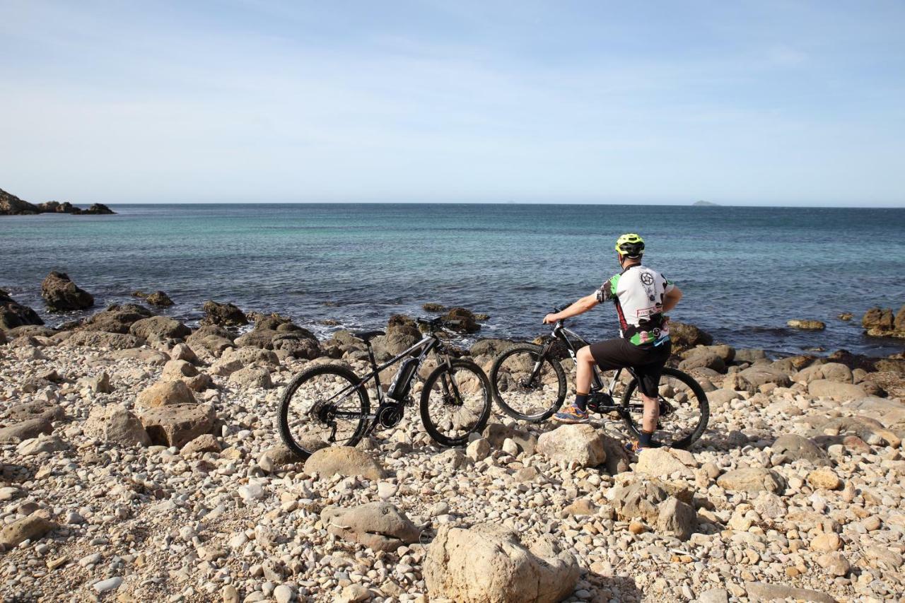 شقة Casa Del Cicloturista Santadi المظهر الخارجي الصورة