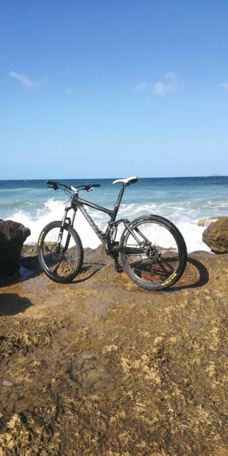 شقة Casa Del Cicloturista Santadi المظهر الخارجي الصورة