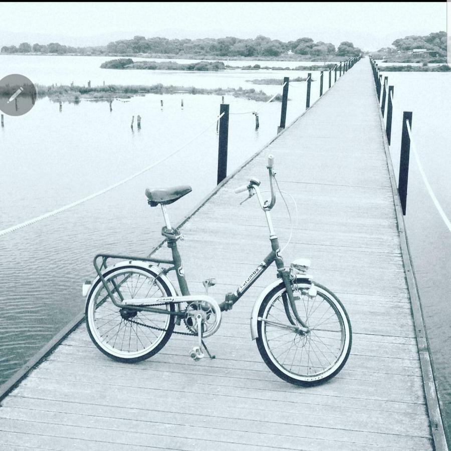 شقة Casa Del Cicloturista Santadi المظهر الخارجي الصورة