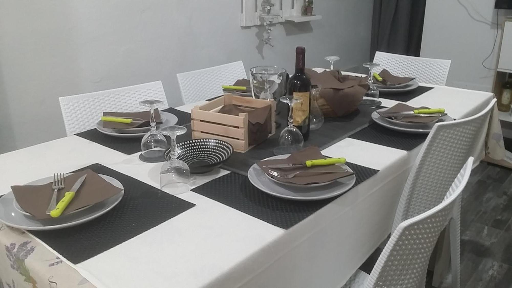 شقة Casa Del Cicloturista Santadi المظهر الخارجي الصورة