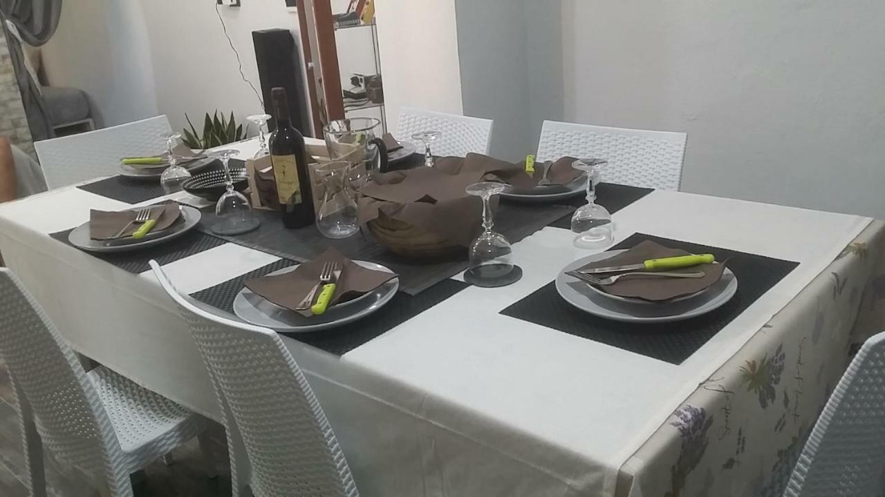 شقة Casa Del Cicloturista Santadi المظهر الخارجي الصورة