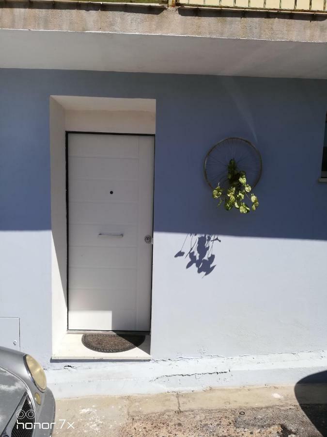 شقة Casa Del Cicloturista Santadi المظهر الخارجي الصورة
